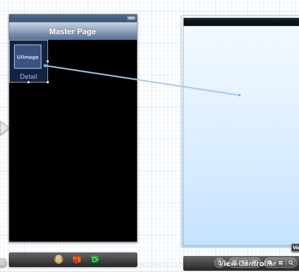 iOS/iPhone Collection View and Master Detail