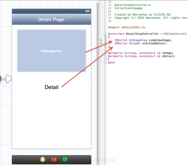iOS/iPhone Collection View and Master Detail iOS/iPhone Collection View and Master Detail