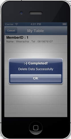 iOS/iPhone Delete Remove Data on Web Server (URL,Website) iOS/iPhone Delete Remove Data on Web Server (URL,Website)