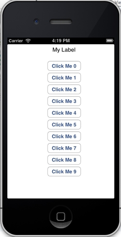 iOS/iPhone Dynamic Create Object Dynamically iOS/iPhone Dynamic Create Object Dynamically