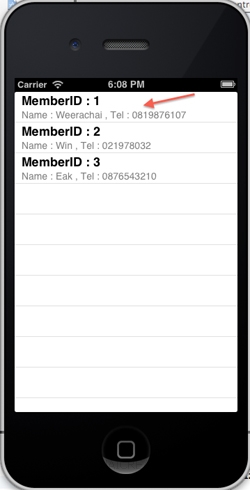 iOS/iPhone Edit Update Data on Web Server (URL,Website) iOS/iPhone Edit Update Data on Web Server (URL,Website)