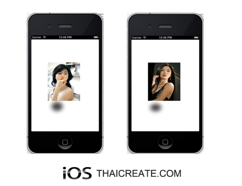 iOS/iPhone Gesture Recognizer (UIGestureRecognizer)