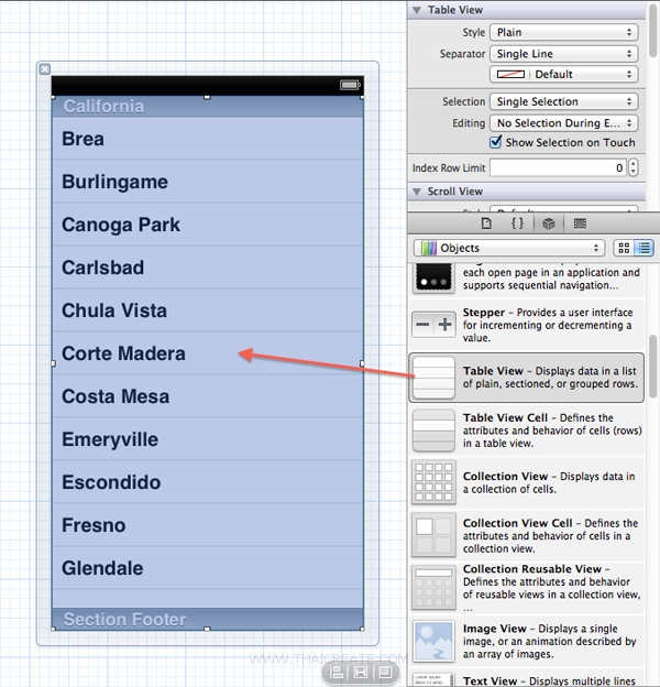 iOS/iPhone Display Image on Table View from JSON URL (Web Site)