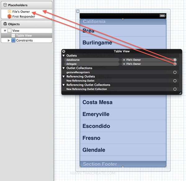 iOS/iPhone Display Image on Table View from JSON URL (Web Site)