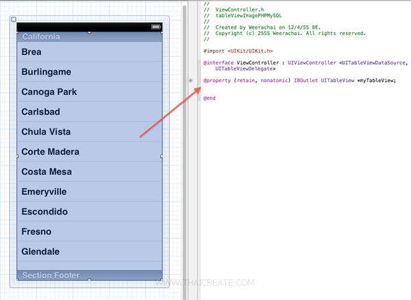 iOS/iPhone Display Image on Table View from JSON URL (Web Site)