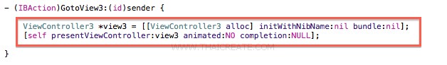 iOS 7 Xcode 5 Storyboard Segue View