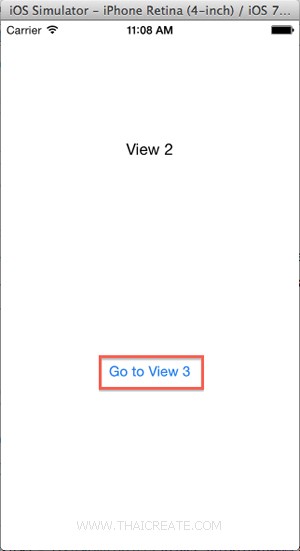 iOS 7 Xcode 5 Storyboard Segue View