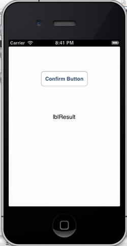 iOS/iPhone Confirm Dialog Popup - UIAlertView (Objective-C,iPhone,iPad)
