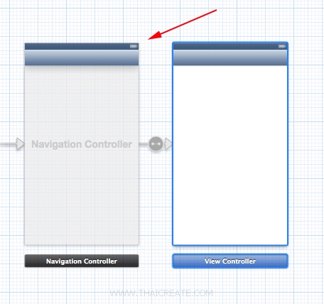 iOS/iPhone Navigation Controller and Storyboard