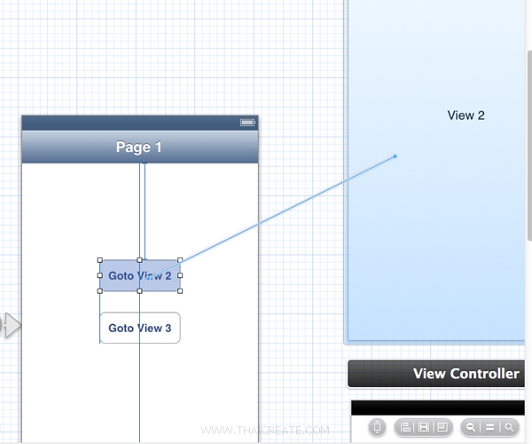 iOS/iPhone Navigation Controller and Storyboard