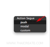 iOS/iPhone Navigation Controller and Storyboard