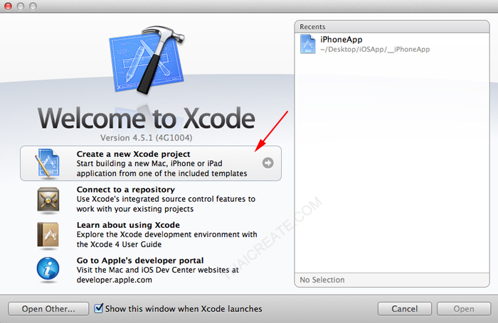 iOS Objective-C Show Text iPhone iPad iOS Objective-C Show Text iPhone iPad