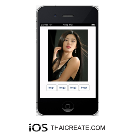 iOS/iPhone Show Image and Display Picture
