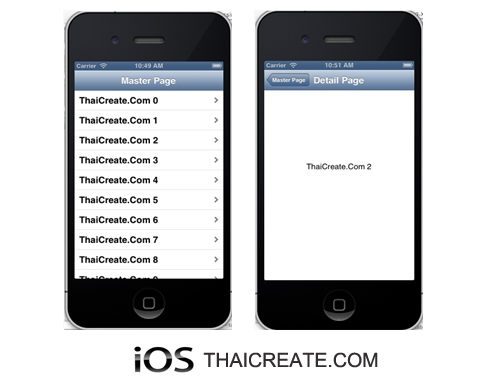 iOS/iPhone Storyboard and Passing Data Between View