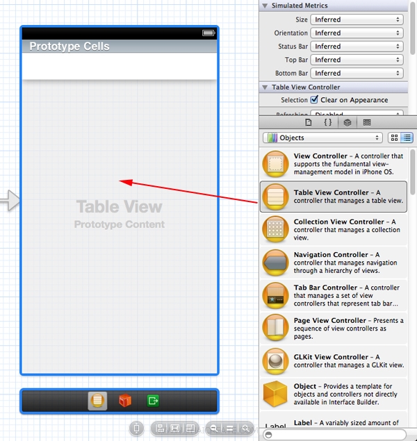 iOS/iPhone Storyboard and Passing Data Between View