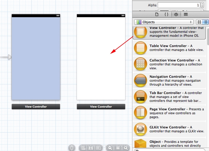 ]iOS/iPhone Storyboard Segue and Custom Segues