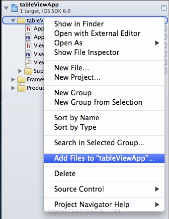 iOS/iPhone Table View from NSDictionary Source iOS/iPhone Table View from NSDictionary Source