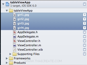 iOS/iPhone Table View from NSDictionary Source