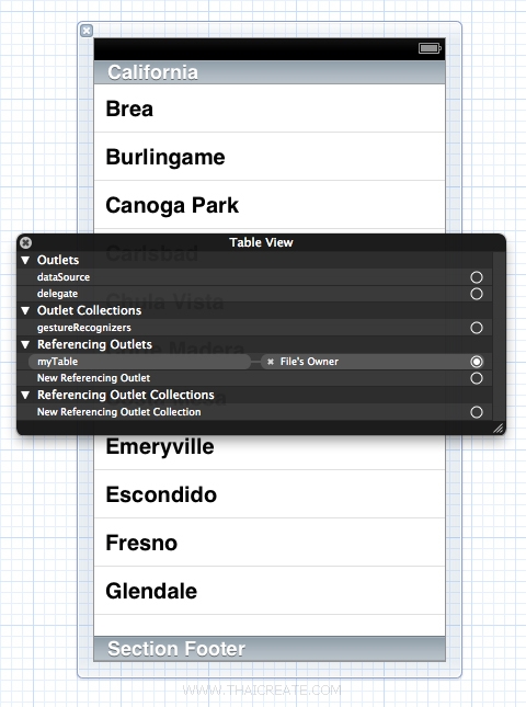 iOS/iPhone TableView  Passing Data to Another View