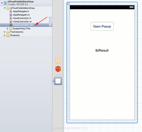 iOS/iPhone Textbox in Popup iOS/iPhone Textbox in Popup