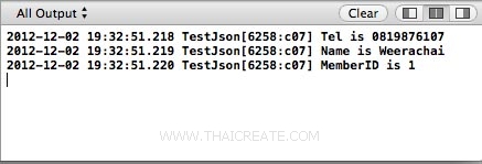 iOS/iPhone and JSON (Create JSON and JSON Parsing) iOS/iPhone and JSON (Create JSON and JSON Parsing)