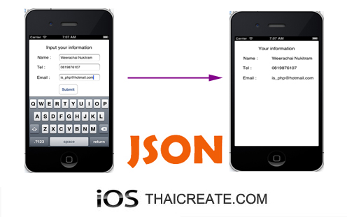 iOS/iPhone Passing JSON (NSJSONSerialization) Between View