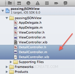 iOS/iPhone Passing JSON (NSJSONSerialization) Between View iOS/iPhone Passing JSON (NSJSONSerialization) Between View