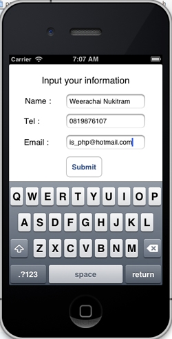 iOS/iPhone Passing JSON (NSJSONSerialization) Between View iOS/iPhone Passing JSON (NSJSONSerialization) Between View