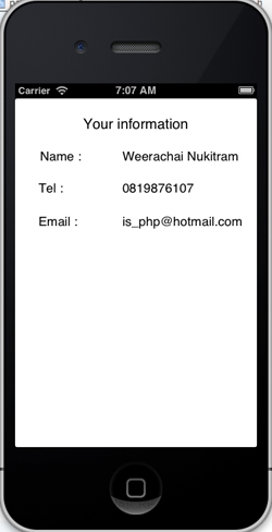 iOS/iPhone Passing JSON (NSJSONSerialization) Between View iOS/iPhone Passing JSON (NSJSONSerialization) Between View