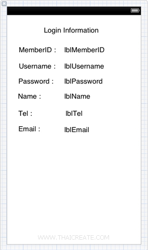 iOS/iPhone Login Username and Password from Web Server (PHP & MySQL) iOS/iPhone Login Username and Password from Web Server (PHP & MySQL)