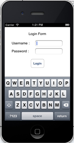 iOS/iPhone Login Username and Password from Web Server (PHP & MySQL) iOS/iPhone Login Username and Password from Web Server (PHP & MySQL)