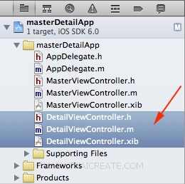 iOS/iPhone Master Detail Wizard Application (Add/Insert/Delete/Table View)