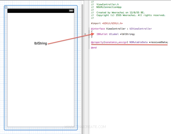 iOS/iPhone NSURLConnection (Objective-C)