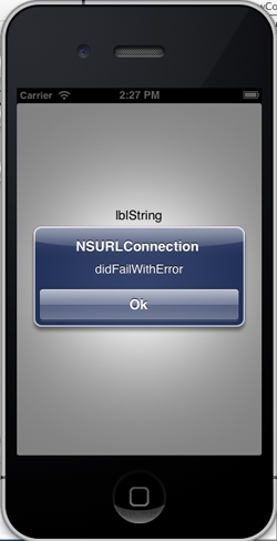 iOS/iPhone NSURLConnection (Objective-C)