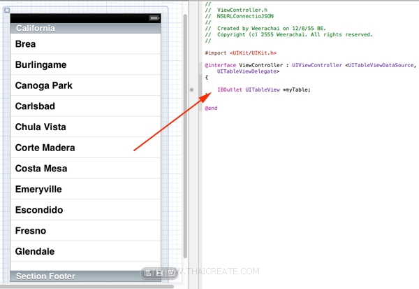 iOS/iPhone NSURLConnection and PHP MySQL / JSON (TableView,UITableView)