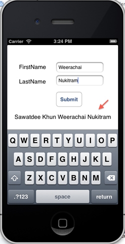 iOS/iPhone NSURLConnection POST Method and Send Parameter iOS/iPhone NSURLConnection POST Method and Send Parameter