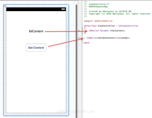 iOS/iPhone NSURLRequest Example (Objective-C)