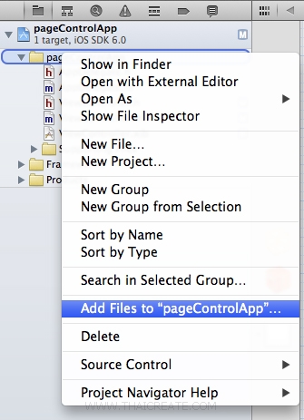 iOS/iPhone Page Control (UIPageControl) and Image View (UIImageView) iOS/iPhone Page Control (UIPageControl) and Image View (UIImageView)