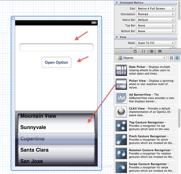 iOS/iPhone Picker View (UIPickerView) and JSON