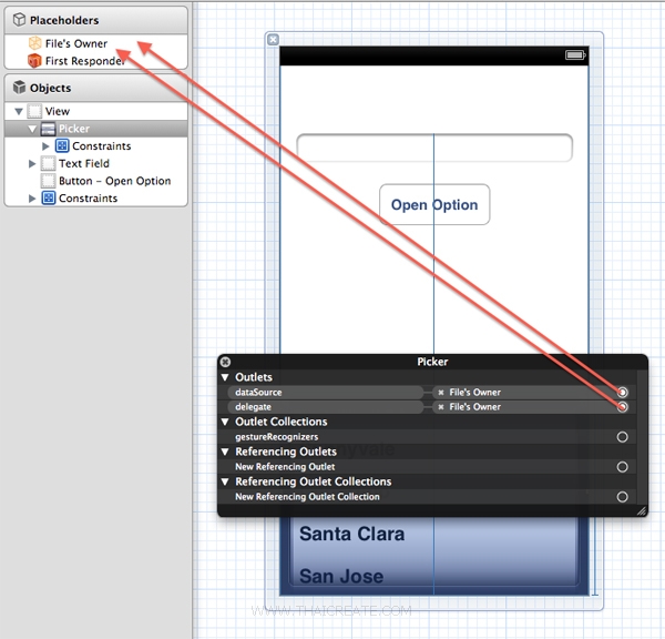 iOS/iPhone Picker View (UIPickerView) and JSON