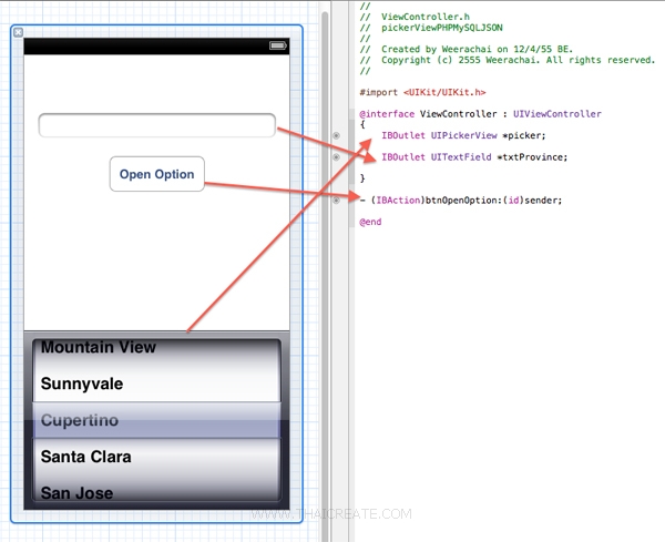 iOS/iPhone Picker View (UIPickerView) and JSON