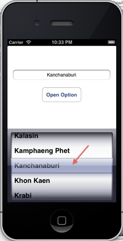 iOS/iPhone Picker View (UIPickerView) and JSON iOS/iPhone Picker View (UIPickerView) and JSON