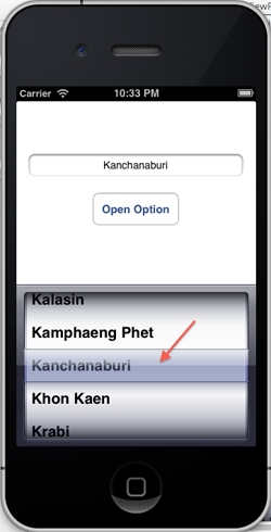 iOS/iPhone Picker View (UIPickerView) and JSON