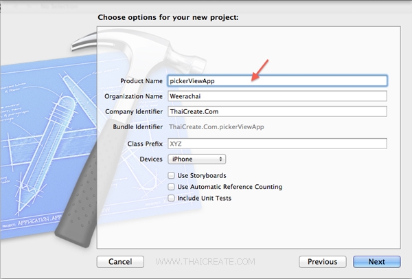 iOS/iPhone Picker View (UIPickerView) Example  iOS/iPhone Picker View (UIPickerView) Example