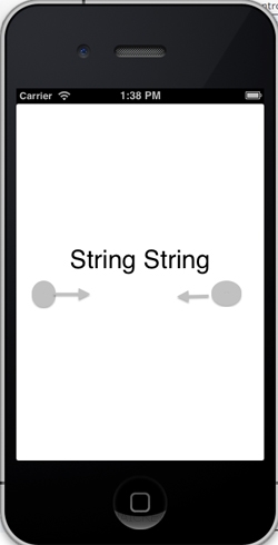 iOS/iPhone Pinch Gesture Recognizer  (UIPinchGestureRecognizer)  Pinching in and out (for zooming a view)