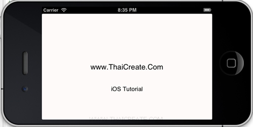 iOS/iPhone Portrait and Landscape Orientation iOS/iPhone Portrait and Landscape Orientation