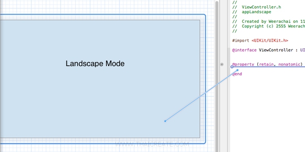 iOS/iPhone Portrait and Landscape Orientation