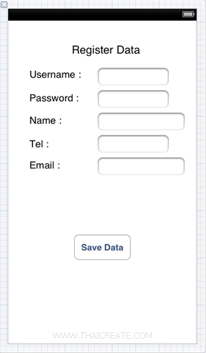 iOS/iPhone Register Form and Send Data to Web Server (PHP & MySQL) iOS/iPhone Register Form and Send Data to Web Server (PHP & MySQL)