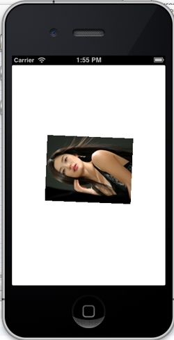 iOS/iPhone Rotation Gesture Recognizer (UIRotationGestureRecognizer)