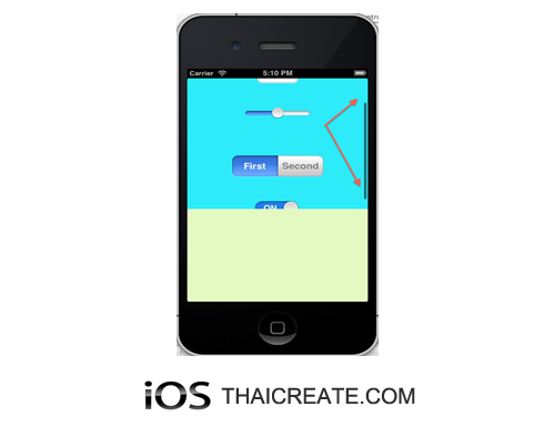 iOS/iPhone Scroll View (UIScrollView) Example (iPhone,iPad)